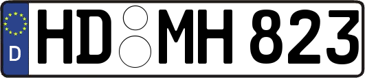 HD-MH823