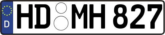 HD-MH827
