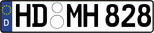 HD-MH828
