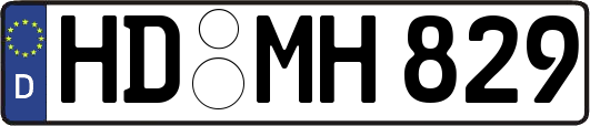 HD-MH829