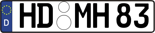 HD-MH83