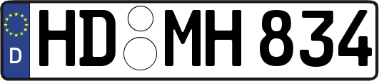 HD-MH834