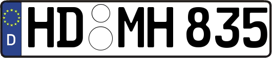 HD-MH835