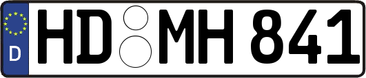HD-MH841
