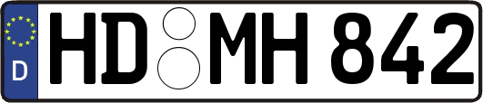 HD-MH842