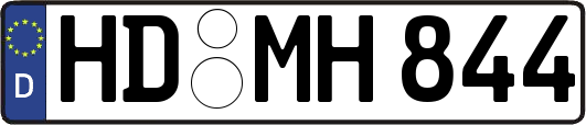 HD-MH844