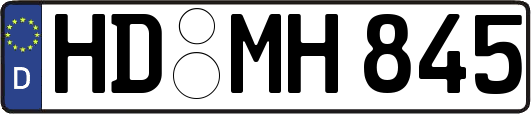 HD-MH845