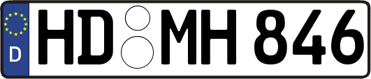 HD-MH846