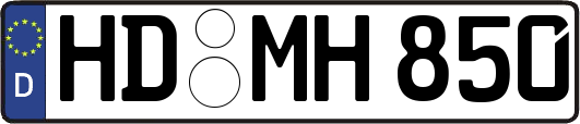 HD-MH850