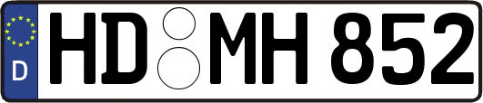HD-MH852