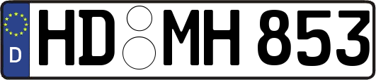 HD-MH853