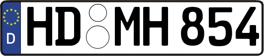 HD-MH854