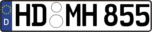 HD-MH855