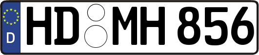 HD-MH856