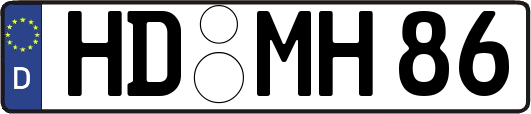 HD-MH86