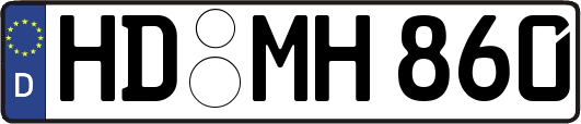 HD-MH860