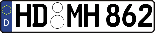 HD-MH862