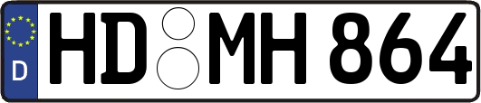 HD-MH864