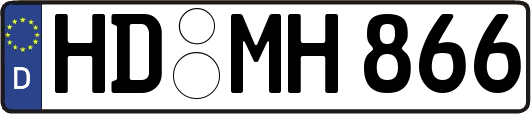 HD-MH866