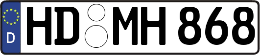 HD-MH868
