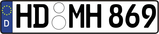 HD-MH869