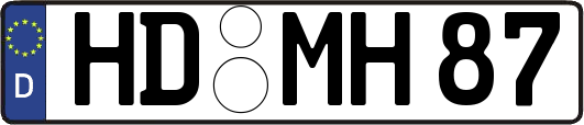 HD-MH87