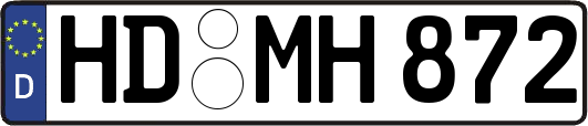 HD-MH872