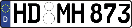 HD-MH873