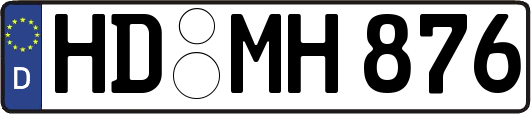 HD-MH876