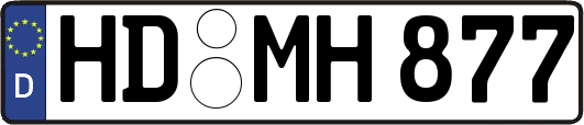 HD-MH877