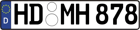 HD-MH878