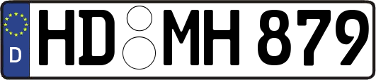 HD-MH879