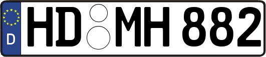 HD-MH882