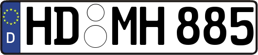 HD-MH885