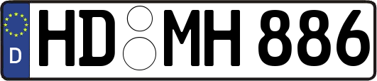 HD-MH886