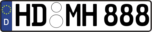 HD-MH888