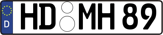 HD-MH89