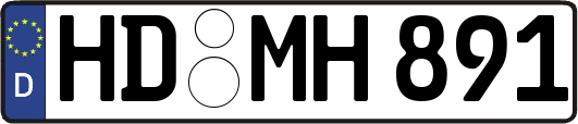 HD-MH891
