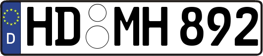 HD-MH892