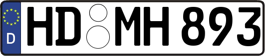 HD-MH893