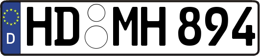 HD-MH894