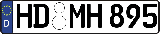 HD-MH895