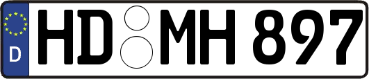HD-MH897