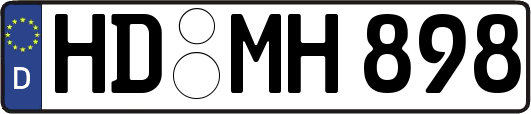 HD-MH898