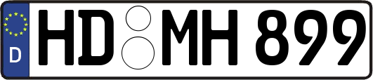 HD-MH899