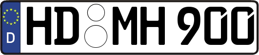 HD-MH900