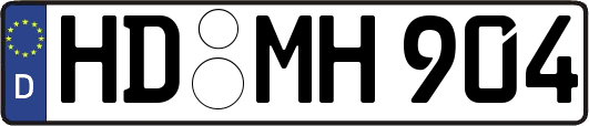 HD-MH904