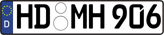 HD-MH906