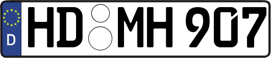 HD-MH907