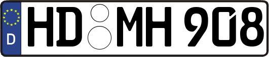 HD-MH908